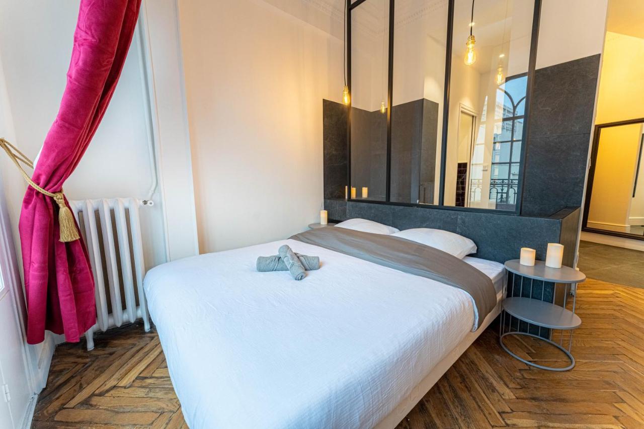 Jacuzzi-Nice Quartier Des Musiciens-Loft Εξωτερικό φωτογραφία